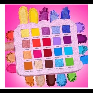 Glamlite Cake Palette